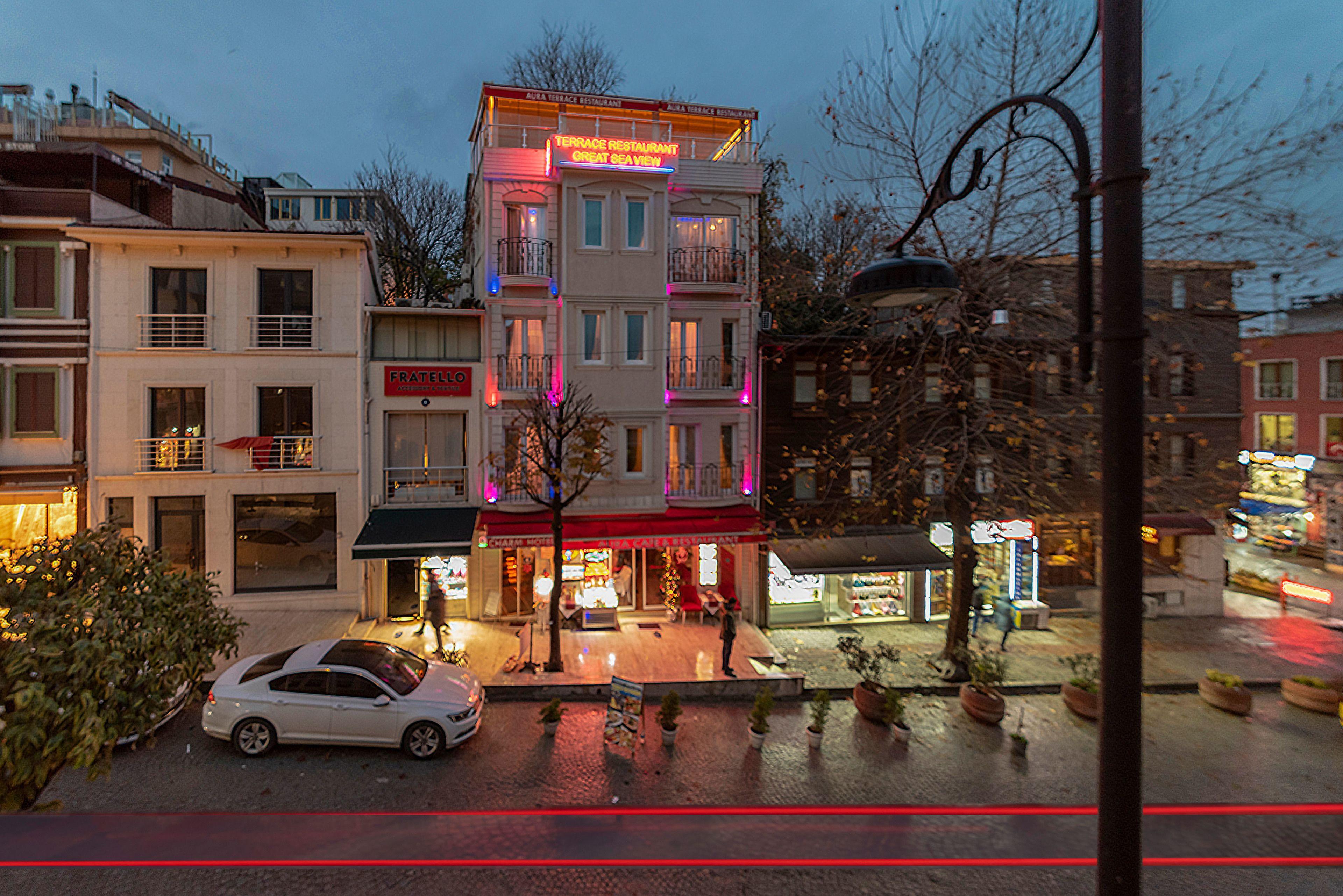 Charm Hotel, Istanbul